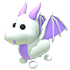 Lavender Dragon