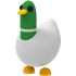 Silly Duck