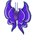 Violet Butterfly