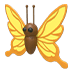 Yellow Butterfly