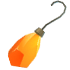 Amber Earrings