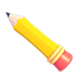 Back Pencil