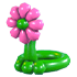 Balloon Flower Hat