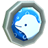 Beluga Badge