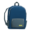 Blue Backpack
