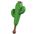 Cactus Bat