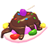 Candy Cliffs Hat