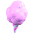 Cotton Candy Hat