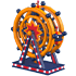 Ferris Wheel Hat