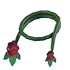 Flower Scarf