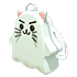 Ghost Kitty Backpack