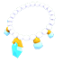 Glitzy Collar