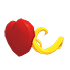 Heart Tiara
