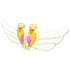 Magic Girl Wings