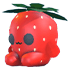 Strawberry Plushie Rider