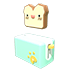 Toaster Hat