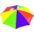 Umbrella Hat