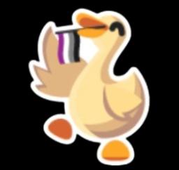 Ace Goose Sticker