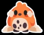 Cabbit Sticker