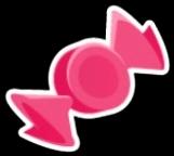 Candy Sticker