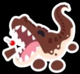 Cocoadile Sticker