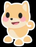 Dog Sticker