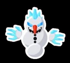 Frostclaw Animated Sticker