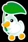 Happy Duckling Sticker