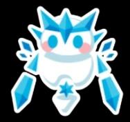 Ice Golem Sticker