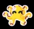 Intersex Ringed Octopus Sticker