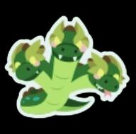 Jekyll Hydra Animated Sticker