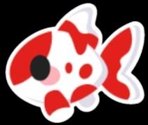 Koi Sticker
