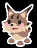 Lynx Sticker