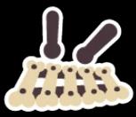 Marimba Sticker