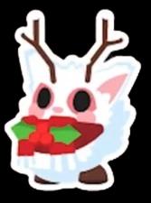 Merry Mistletroll Sticker