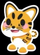 Ocelot Sticker