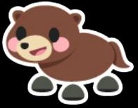 Otter Sticker