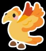 Phoenix Sticker