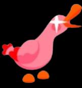 Seagull Yell Animated Sticker