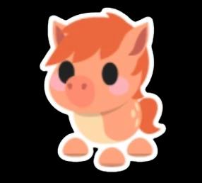 Show Pony Sticker