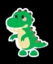 T-Rex Sticker