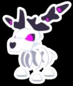 Undead Elk Sticker
