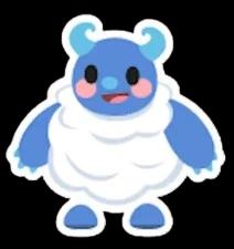 Yeti Sticker