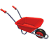 Camper's Wheelbarrow Stroller