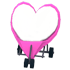 Heart Stroller