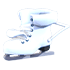 Ice Skate Stroller