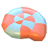 Ammonite Flying Disc