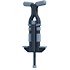 Black Pogostick