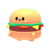 Burger Plushie