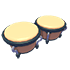 Camper's Bongos